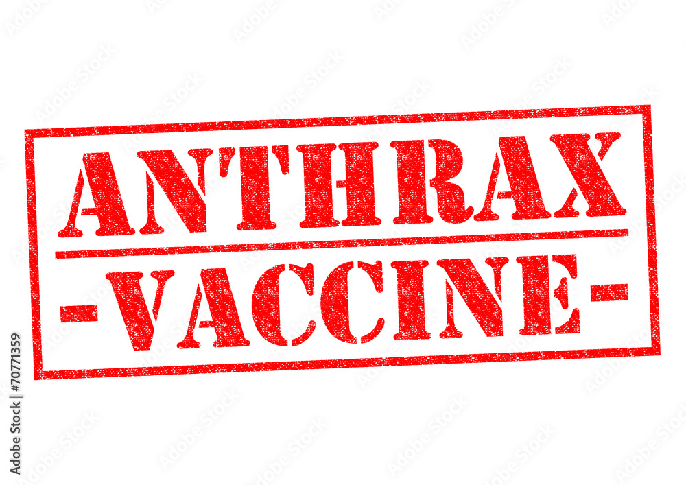 ANTHRAX VACCINE ANTHRAX VACCINE