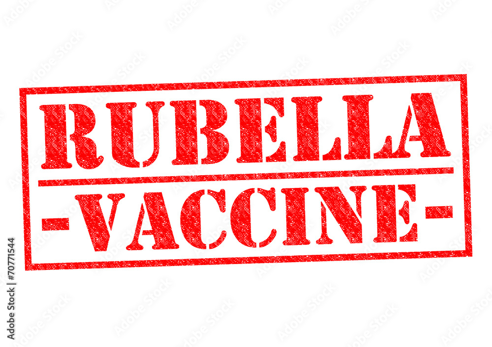 RUBELLA VACCINE