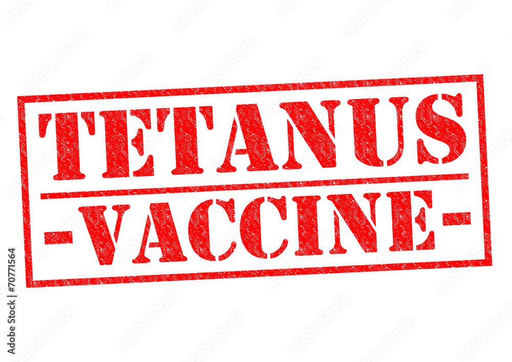TETANUS VACCINE TETANUS VACCINE