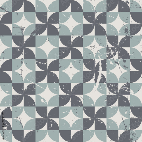 Geometric seamless pattern ...