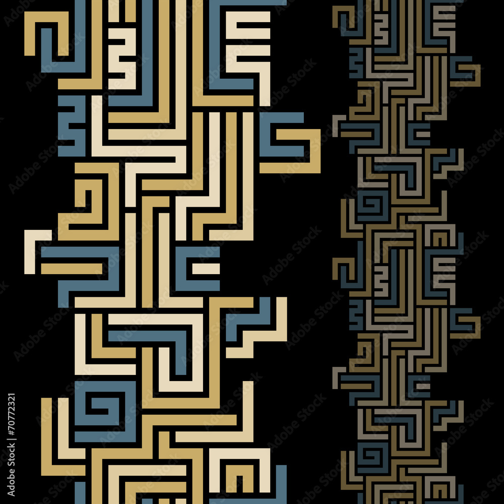 Geometric lines seamless abstract background with vertical eleme Geometric lines seamless abstract background with vertical eleme