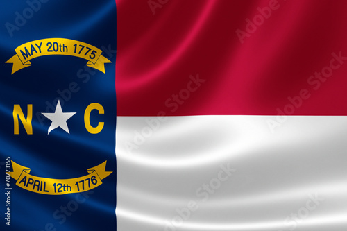 North Carolina State Flag