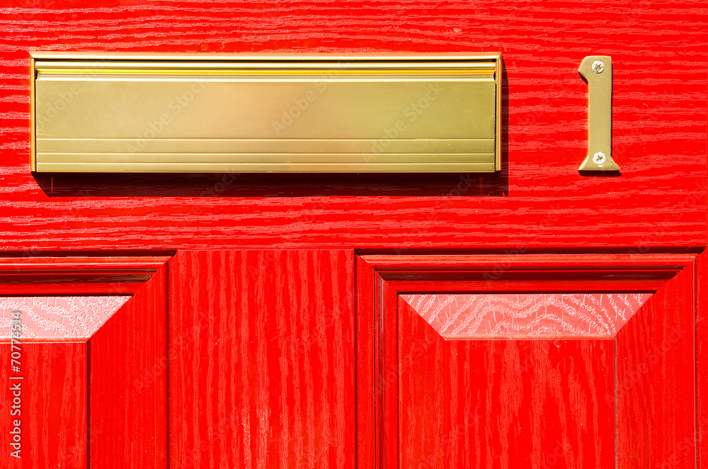 postbox.