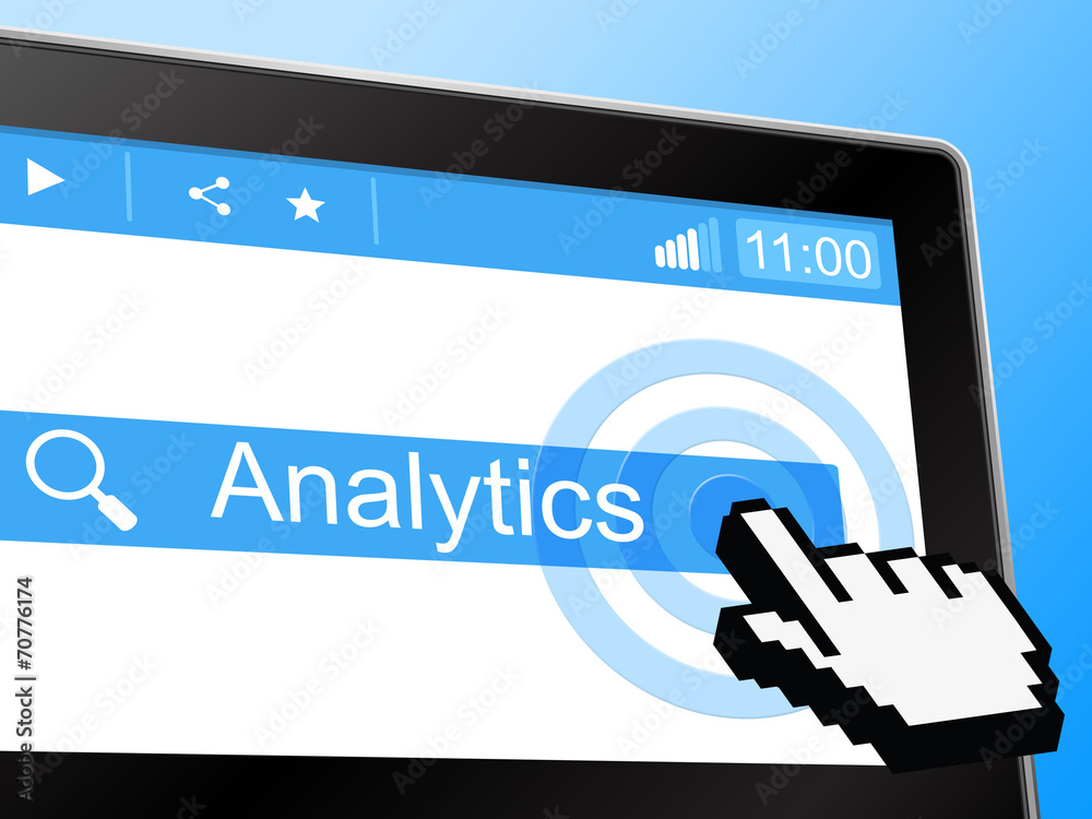 Analytics Online Represents World Wide Web And Network Analytics Online Represents World Wide Web And Network