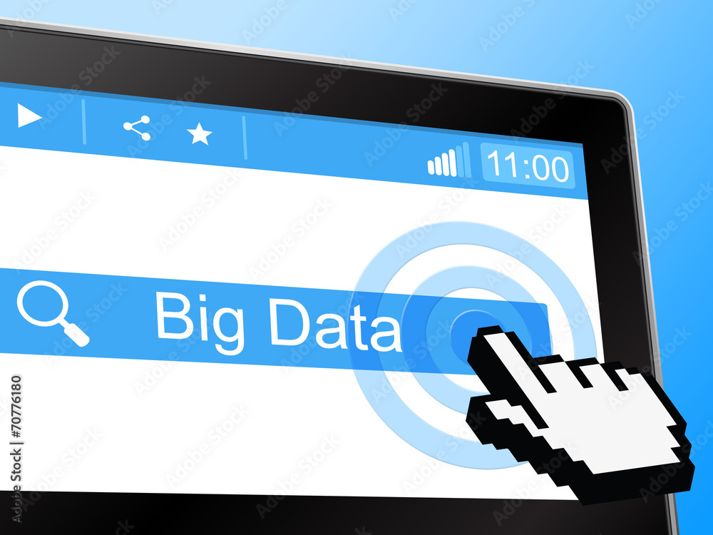 Big Data Represents World Wide Web And Huge Big Data Represents World Wide Web And Huge