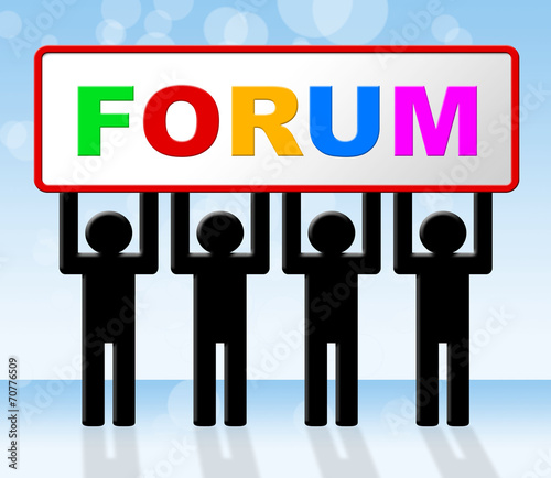 Forum Forums Means Social Media And Network