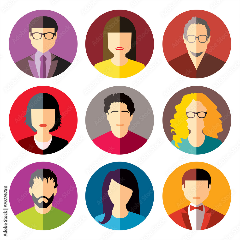 User Icons User Icons