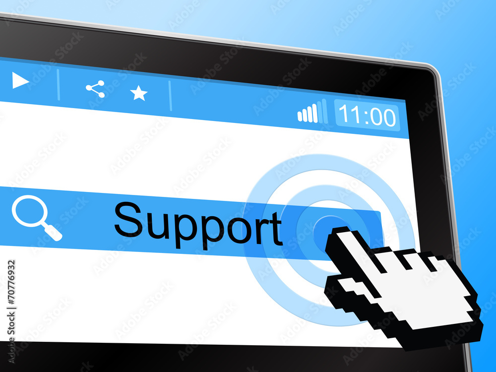 Online Support Represents World Wide Web And Knowledge Online Support Represents World Wide Web And Knowledge