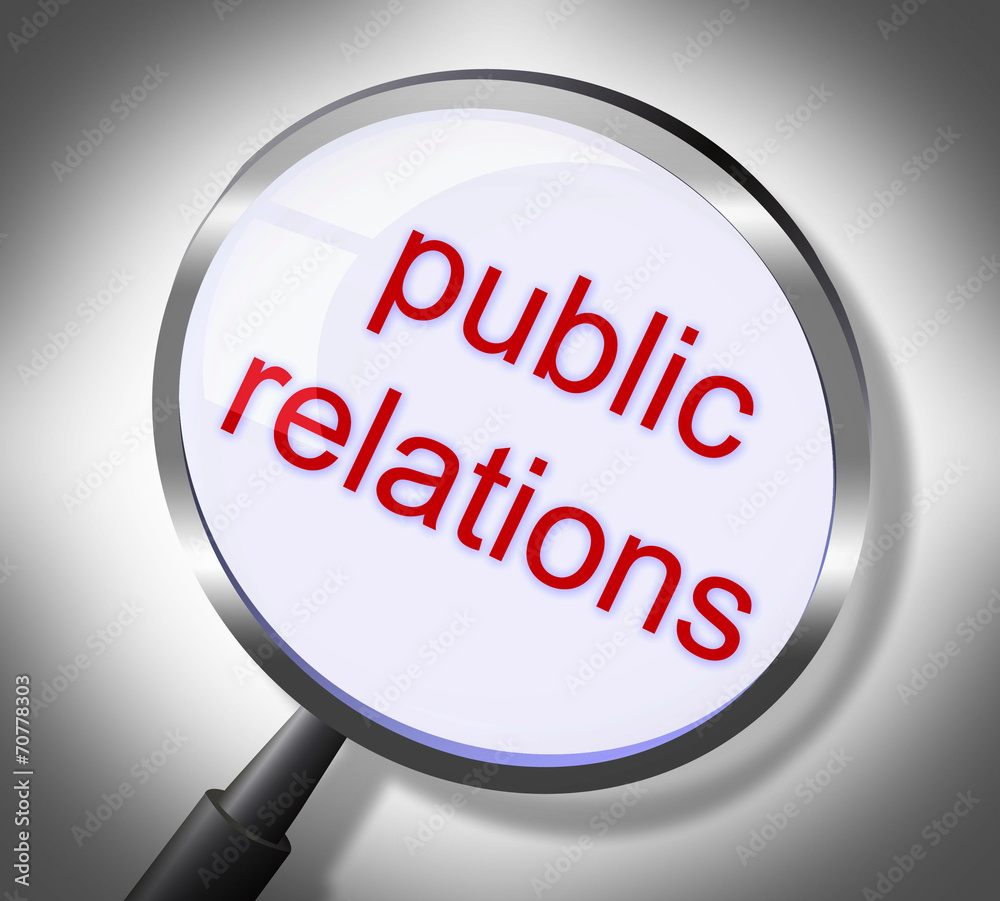 Public Relations Represents Searches Promotional Public Relations Represents Searches Promotional
