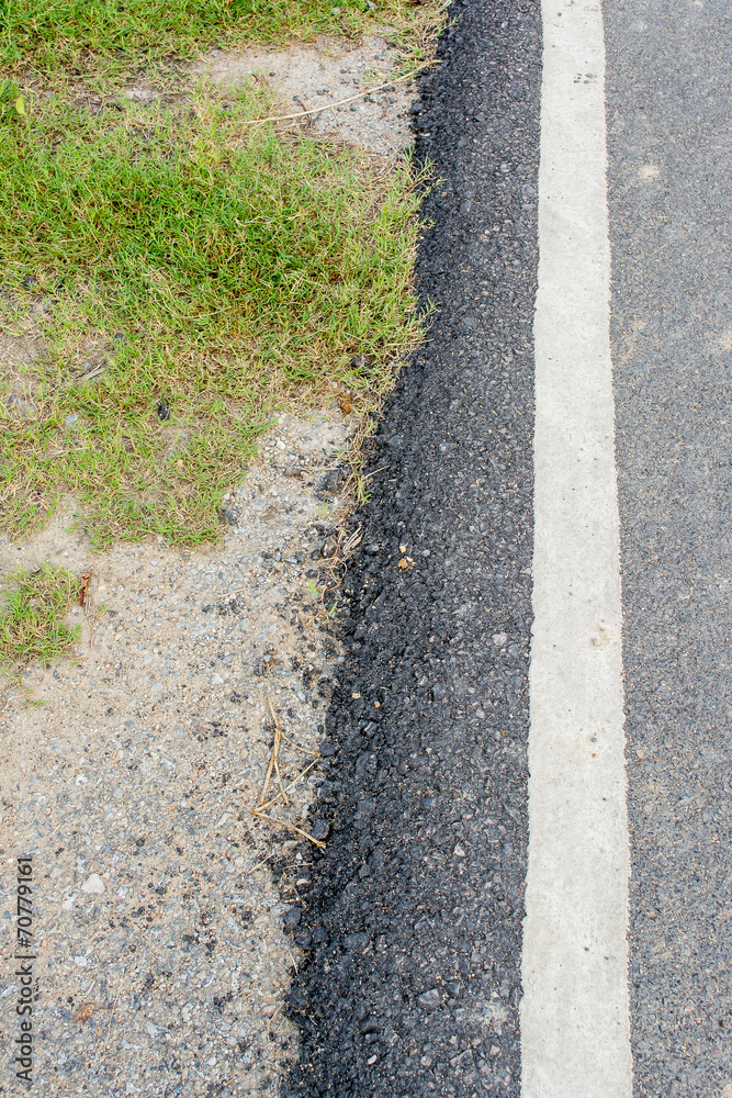 asphalt texture on the road on day time asphalt texture on the road on day time