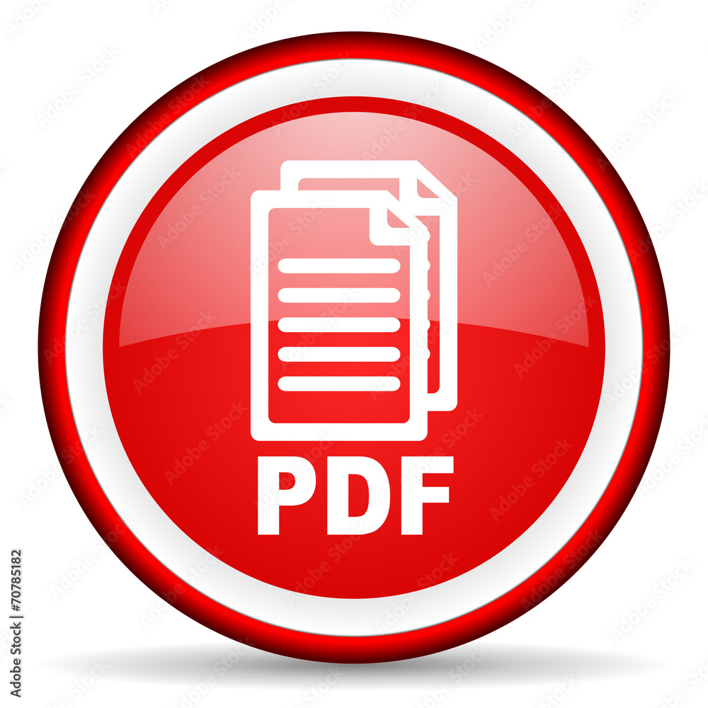 pdf web icon, pdf web icon,