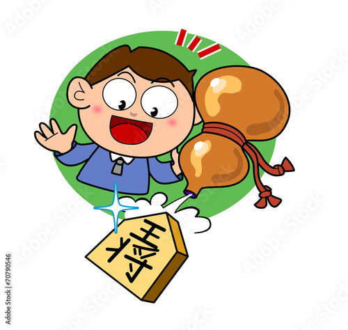 Proverb-Mows may come to earnest