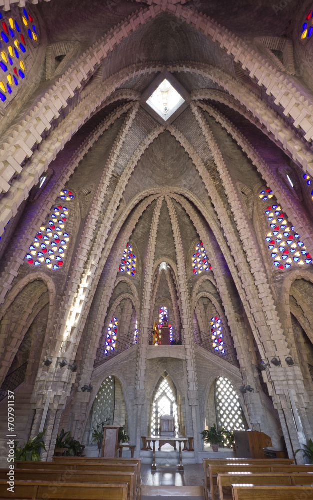 Mare de Deu de Montserrat sanctuary