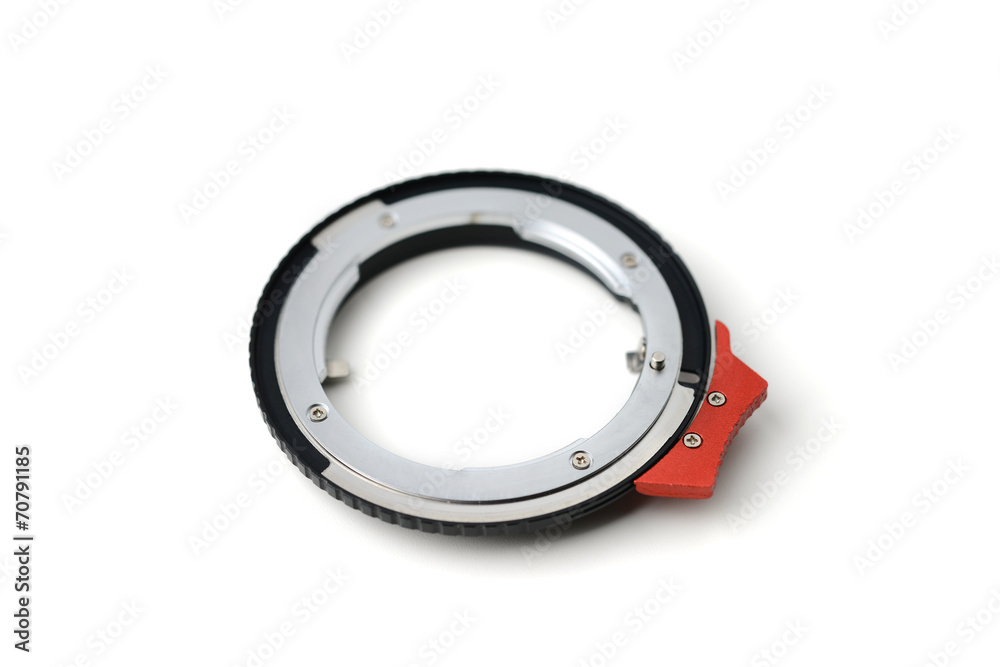 Camera lens adapter Camera lens adapter