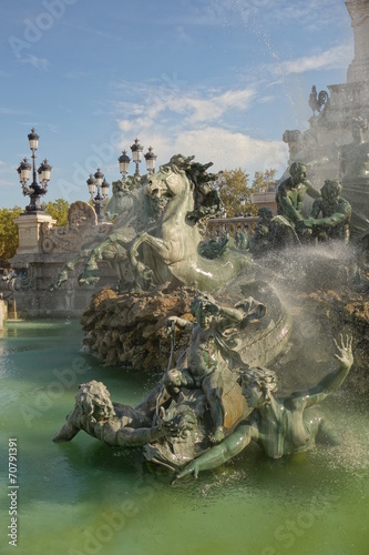 Fontaine des Quinconces