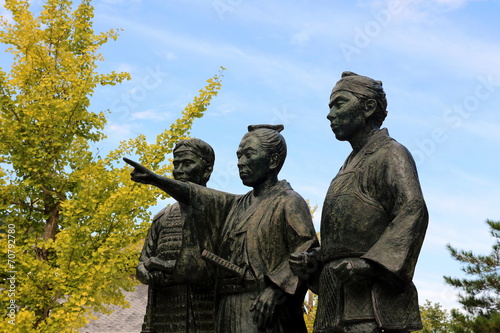 維新の志士たち