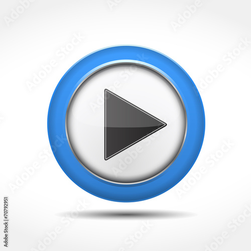 Free Download Play Button - GFXLoad