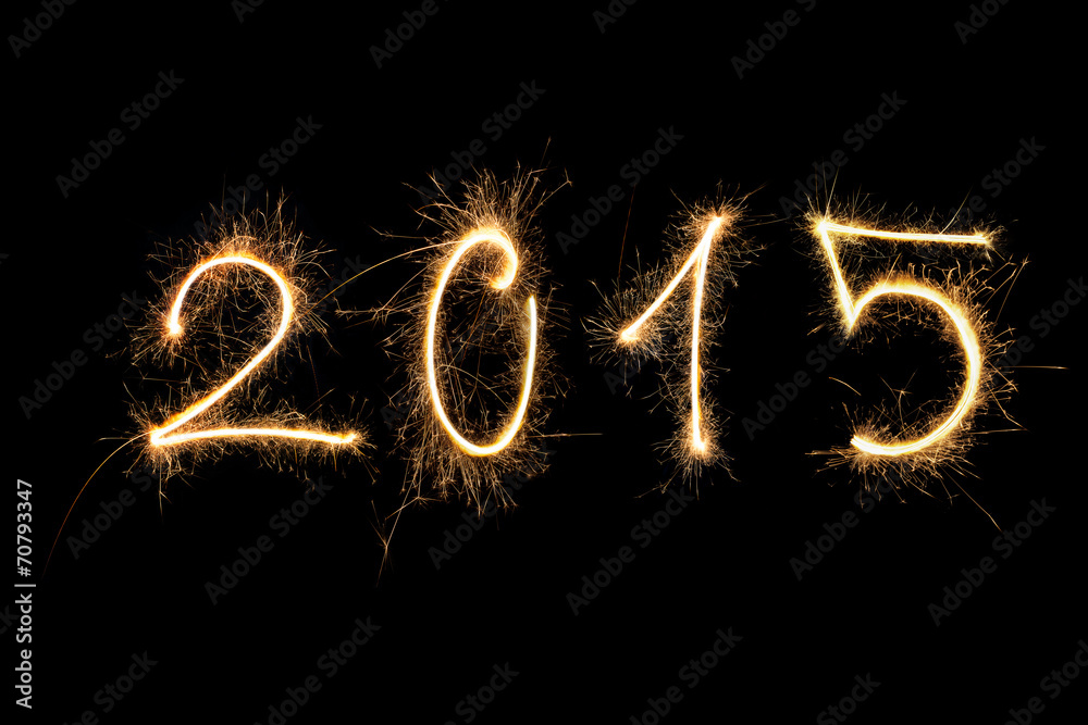 Happy New Year 2015. Happy New Year 2015.