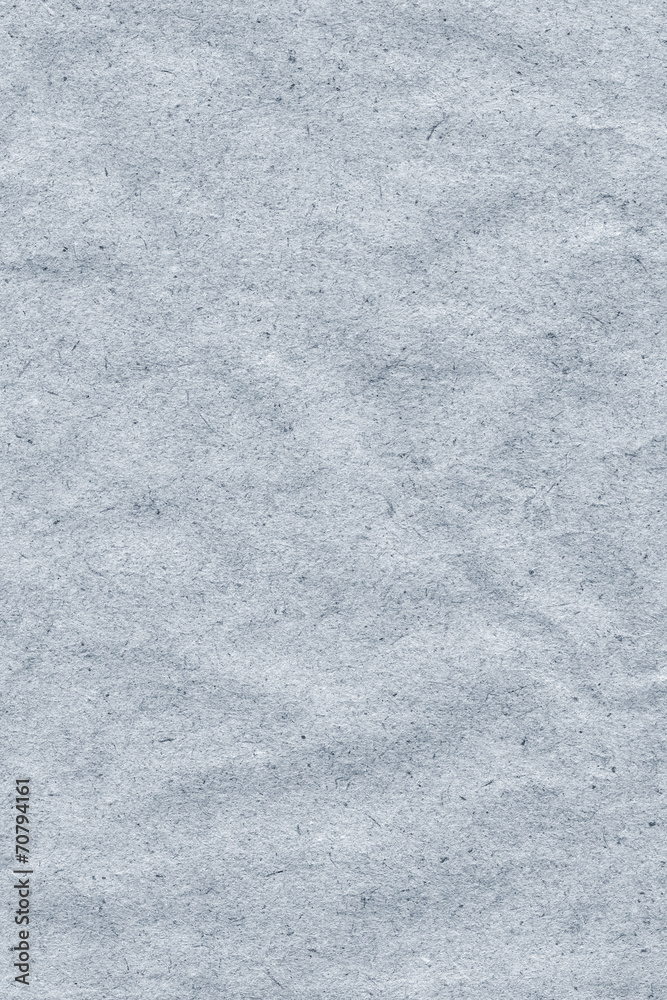 Naklejka premium Recycle Powder Blue Kraft Paper Crumpled Grunge Texture