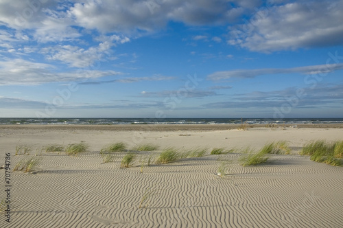 Baltic Sea coast