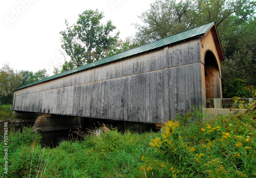 Covered Bridges of Vermont