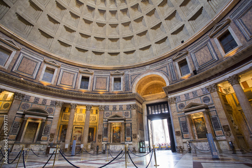 Photography Pantheon in Rome