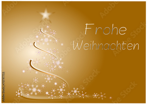Frohe Weihnachten