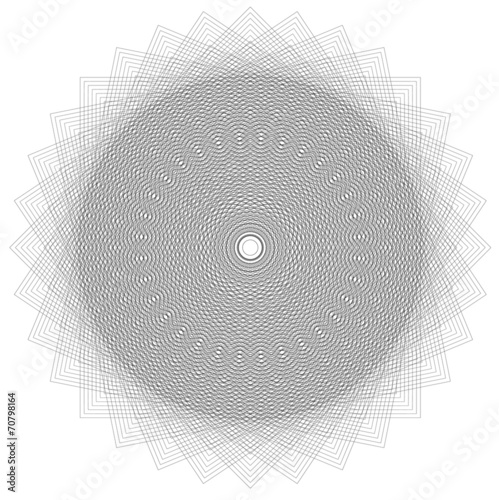 circle geometric