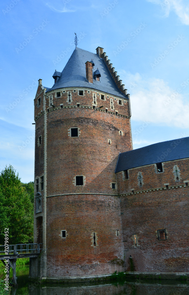 Château de Beersel