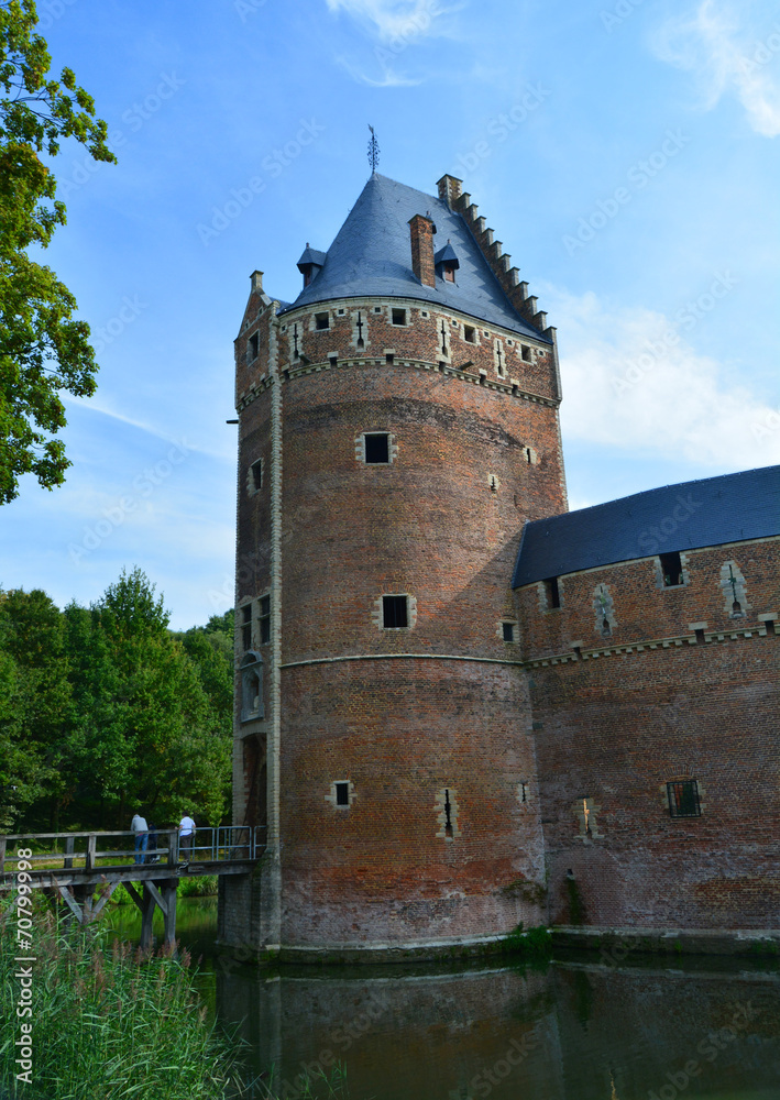 Château de Beersel