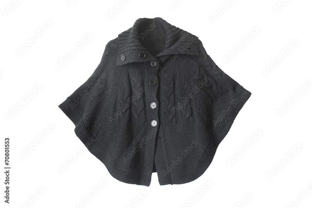 Black cape Stock-Foto | Adobe Stock