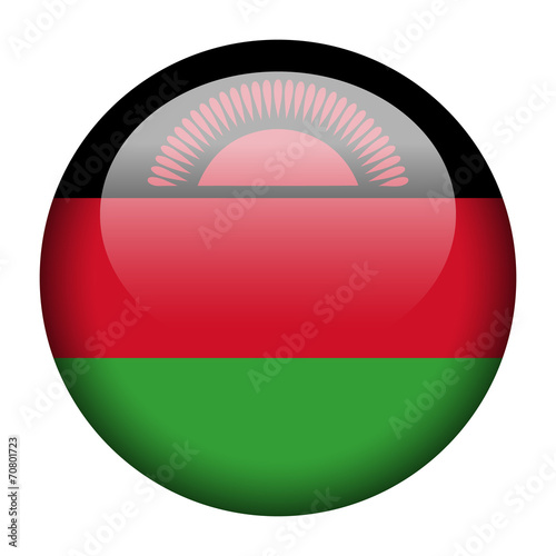 Malawi flag button Free Download Malawi flag button - GFXLoad