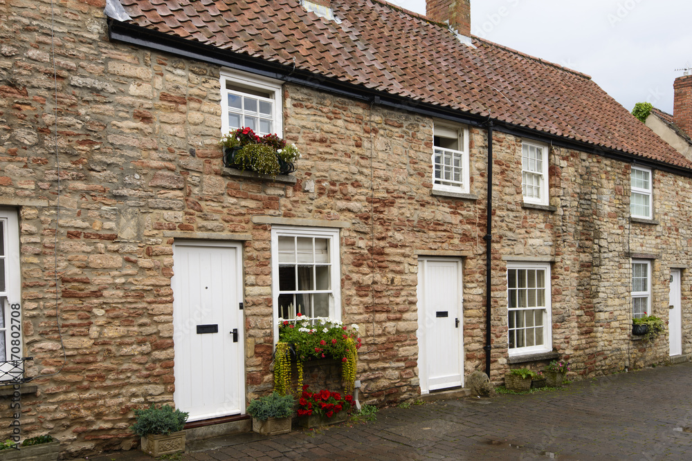 old stone house ,Wells