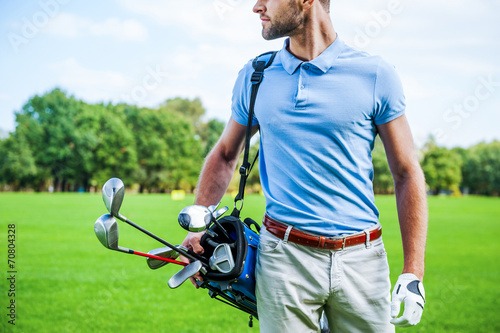 Golf is a style of living.