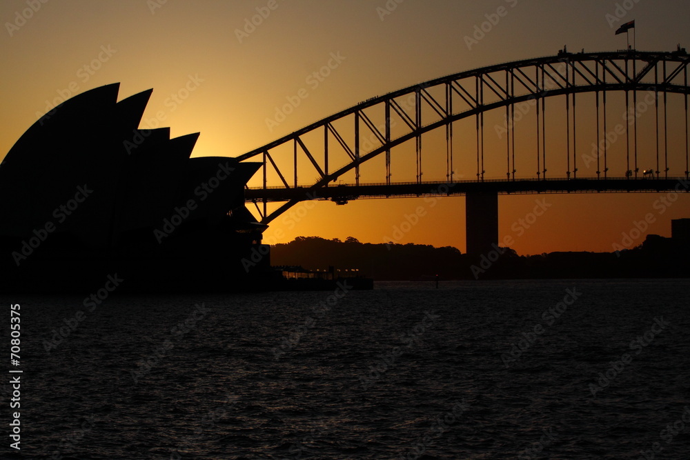 Obraz premium opera house