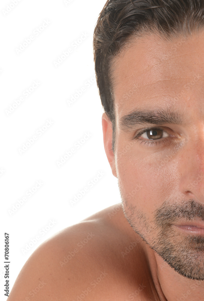 Obraz premium Handsome Italian Man