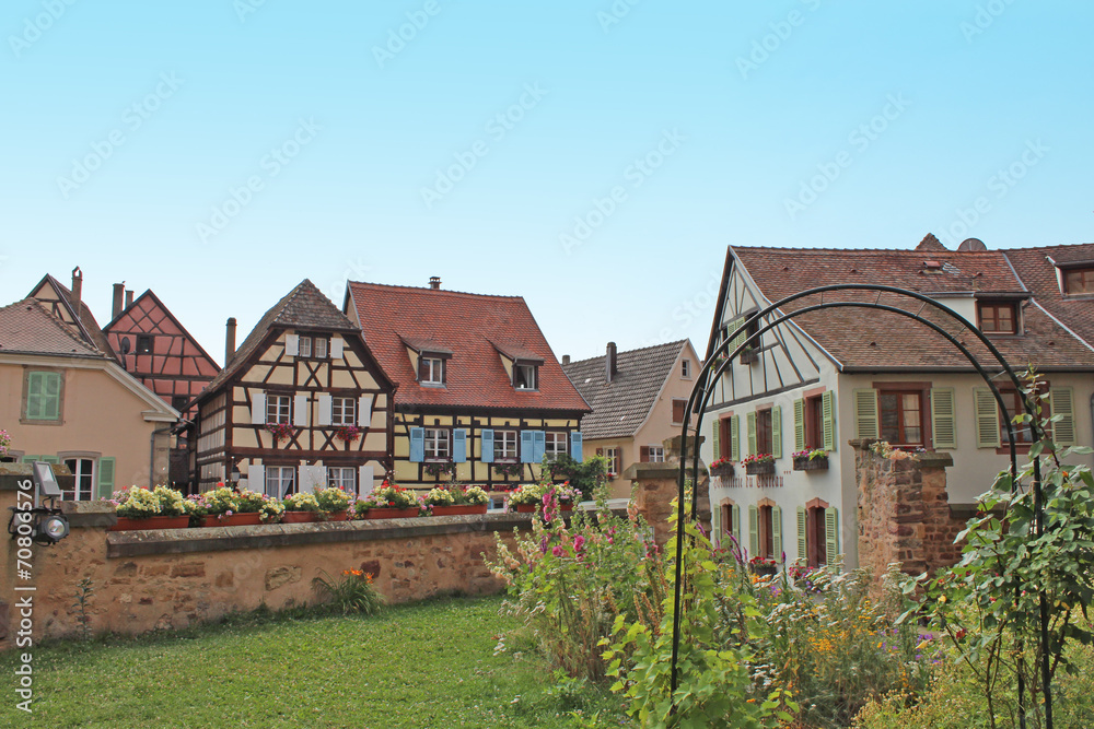 Alsace Eguisheim Alsace Eguisheim