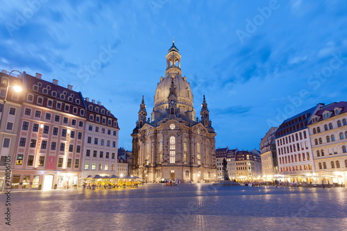 Dresden - Germany - Twilight © tagstiles.com