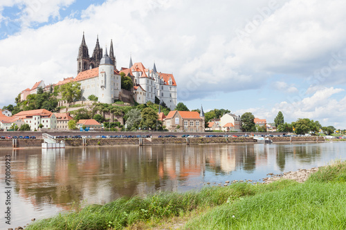 Meissen - Germany - Castle of Albrecht