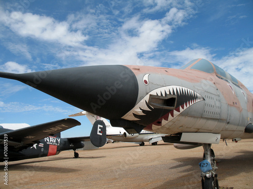 F-105D Thundercheif photo