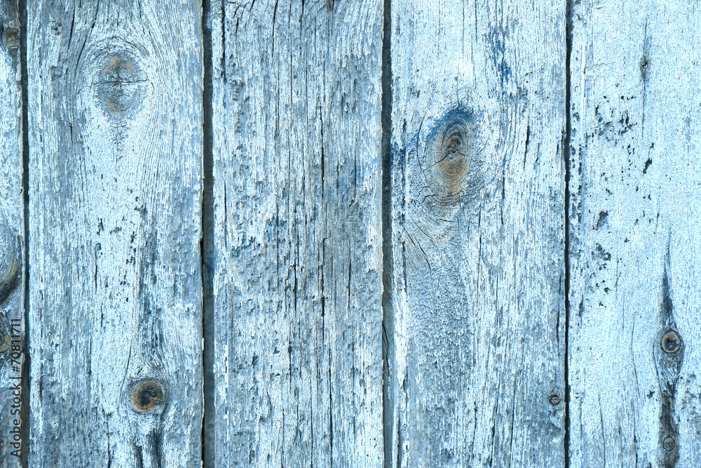 planche bleu