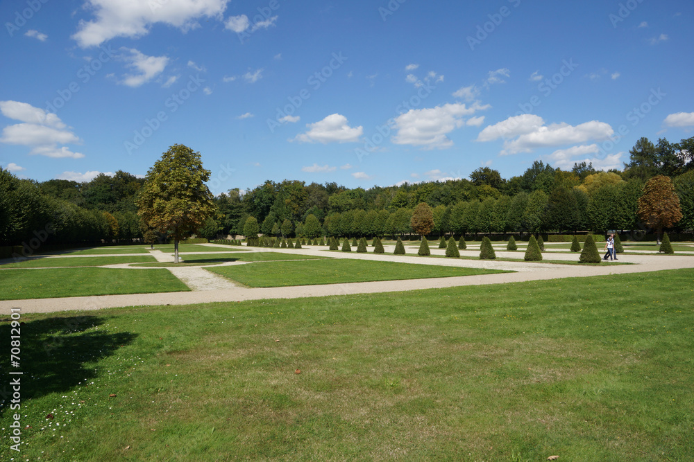 Schlosspark Moritzburg