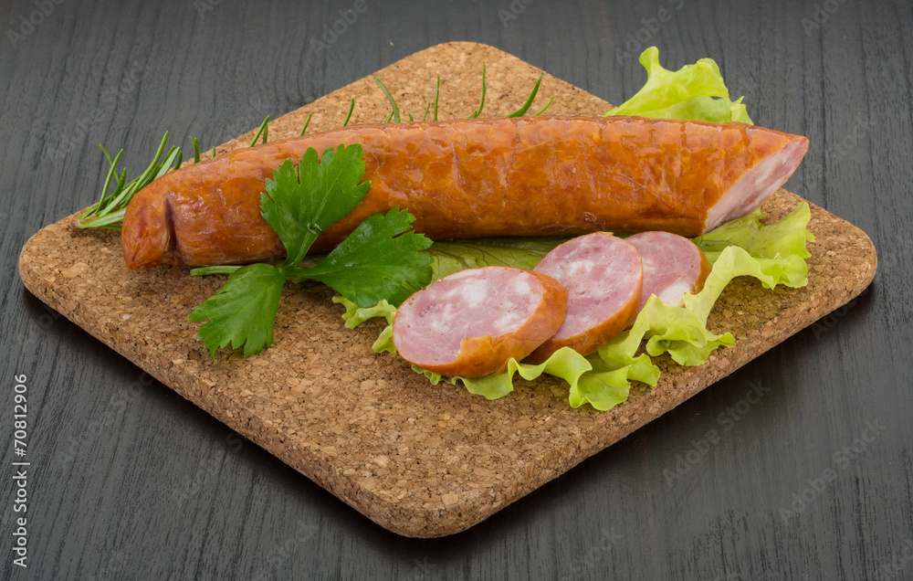 Sausage Sausage