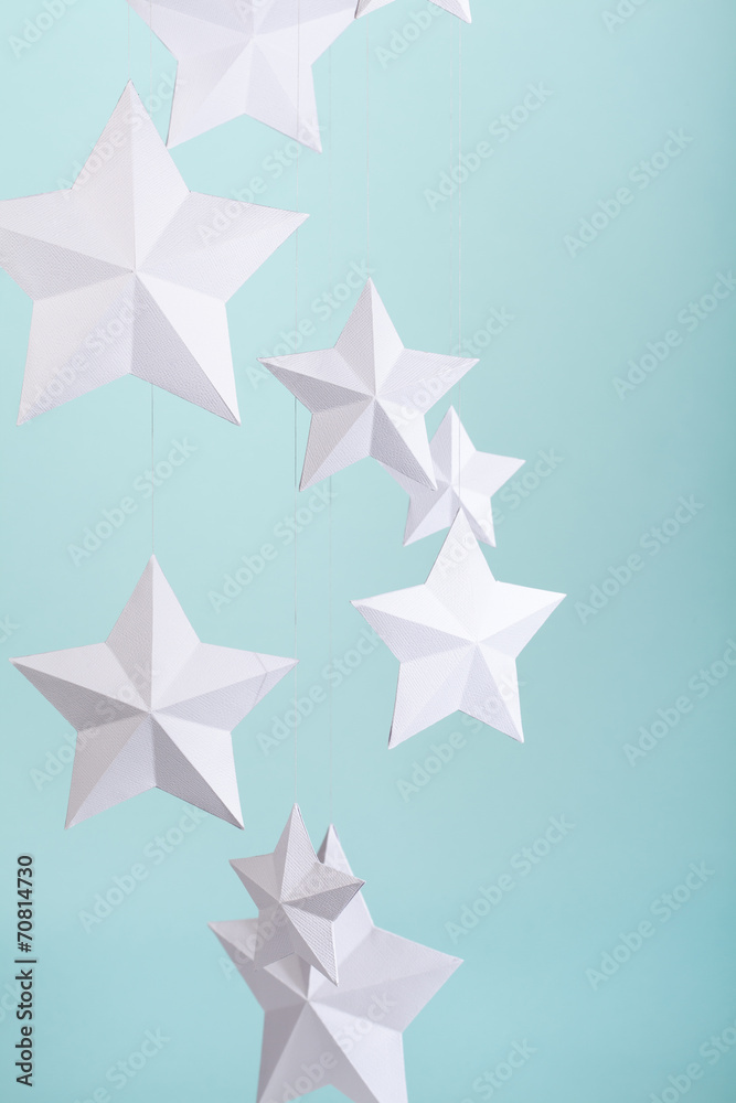 Paper Stars Paper Stars