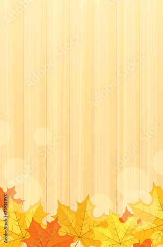 Autumn background