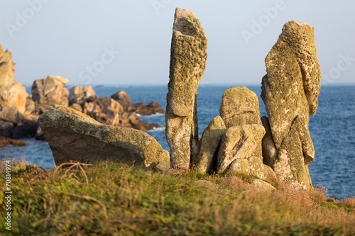 Strange shaped rocks © Stéphane Bidouze