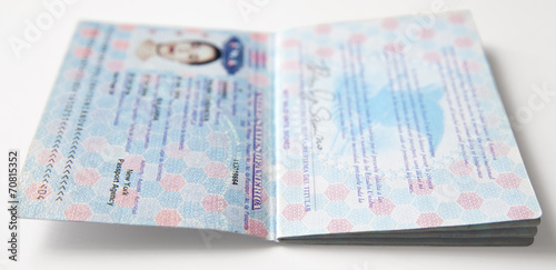 Passport Photo