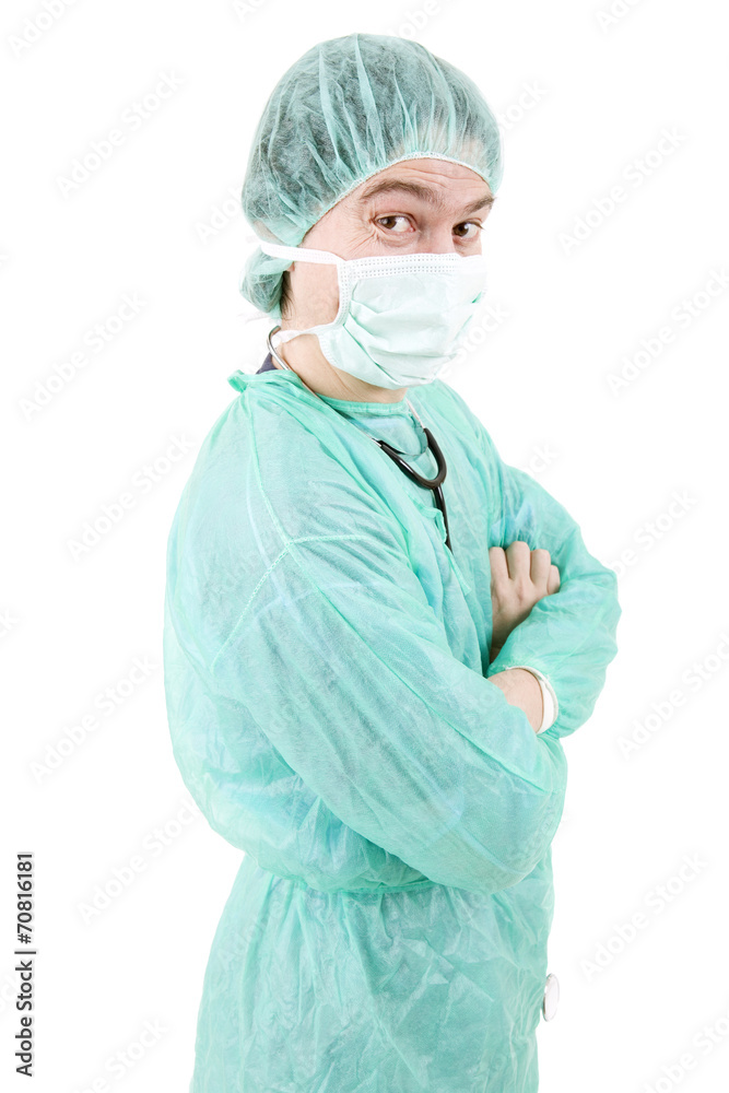 doctor doctor