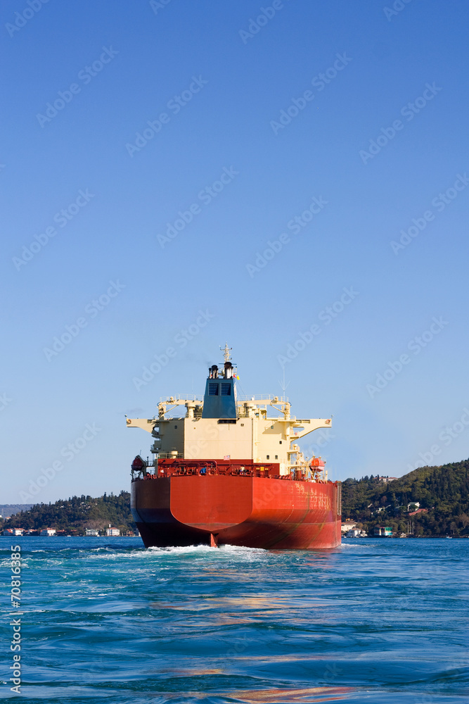 Cargo ship Cargo ship