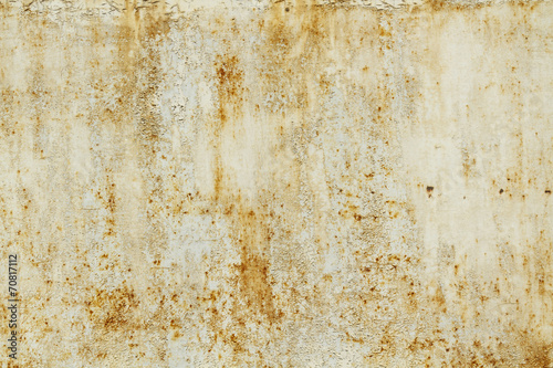 Rusty metallic surface © Maximus